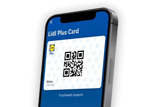 lidl smarter shopping card how does it work|lidl plus sign in.